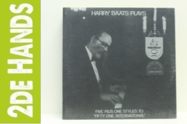 Harry Baats ‎– Five Plus One Styles To "Fifty One International" (LP) H10