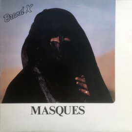 Brand X ‎– Masques (LP) A70