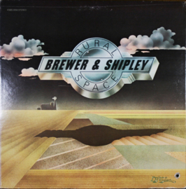 Brewer & Shipley – Rural Space (LP) L50