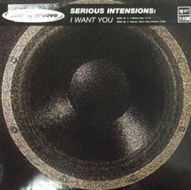 Serious Intensions – I Want You (12" Single) T20