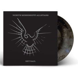 North Mississippi Allstars - Set Sail -Coloured- (LP)