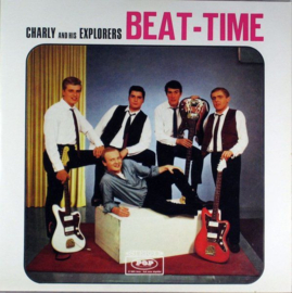 Charly And His Explorers – Beat-Time(LP) F60