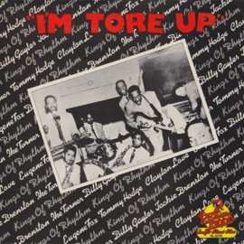 Ike Turner's Kings Of Rhythm – I'm Tore Up (LP) B80