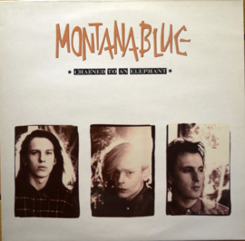 Montanablue – Chained To An Elephant (LP) B10