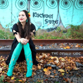 Rachael Sage - The Other Side (LP)