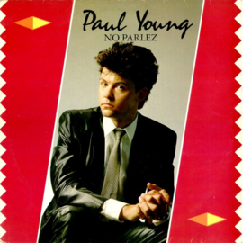 Paul Young - No Parlez (LP) H40