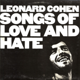 Leonard Cohen – Songs Of Love And Hate (LP) A20