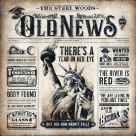 The Steel Woods - Old News (2LP)