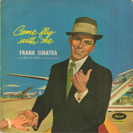 Frank Sinatra – Come Fly With Me (LP) K30