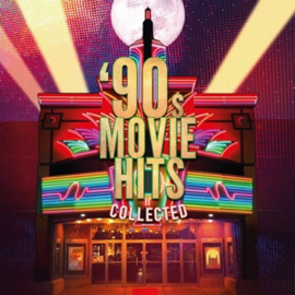 Various - 90's Movie Hits Collected (2LP)