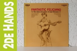 José Feliciano - Fantastic Feliciano (LP) G70
