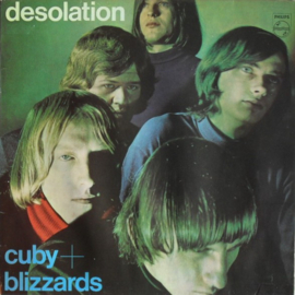Cuby + Blizzards ‎– Desolation (LP) B50