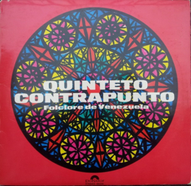 Quinteto Contrapunto – Folclore de Venezuela (LP) B10