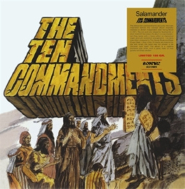 Salamander - The Ten Commandments (LP)
