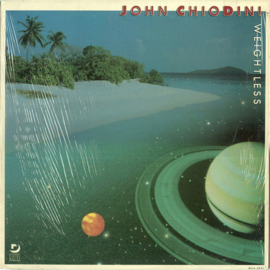 John Chiodini – Weightless (LP) A70