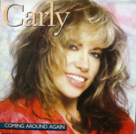 Carly Simon - Coming Around Again (LP) B10