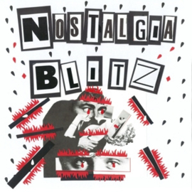 Benjamin Herman - Nostalgia Blitz (LP)