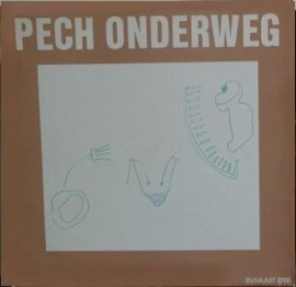 Misha Mengelberg – Pech Onderweg (LP) A10