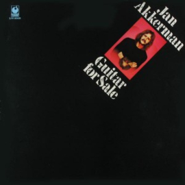 Jan Akkerman ‎– Guitar For Sale (LP) k20