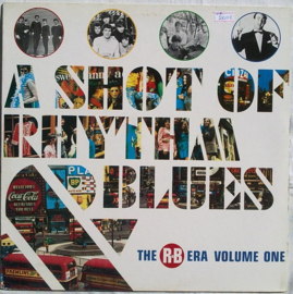 Various – A Shot Of Rhythm & Blues: The R&B Era Volume One (LP) H30