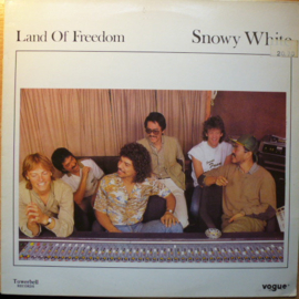 Snowy White - Land Of Freedom (LP) C60