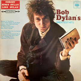 Bob Dylan – Bob Dylan's Greatest Hits (LP) A50