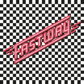 Fastway - Fastway (LP)