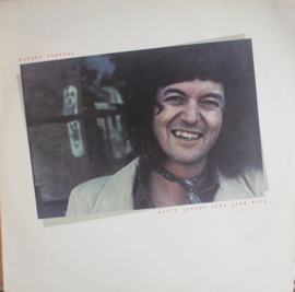 Rodney Crowell ‎– Ain't Living Long Like This (LP) M20