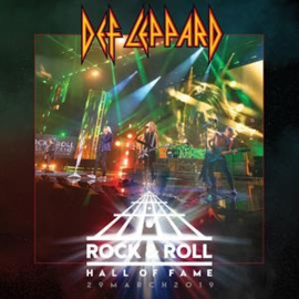 Def Leppard - Rock 'N' Roll Hall of Fame 2018 (RSD 2020) (LP)