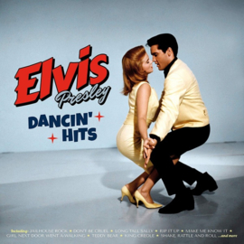 Elvis Presley - Dancin' Hits (LP)