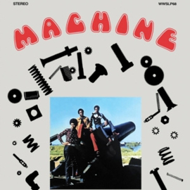 Machine - Machine (LP)