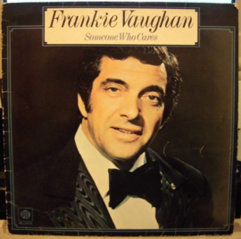 Frankie Vaughan – Someone Who Cares (LP) F10