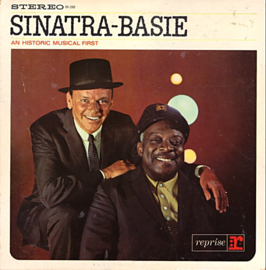Sinatra - Basie – Sinatra-Basie (An Historic Musical First) (LP) M50