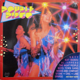 Various ‎– Double Disco (2LP) A70
