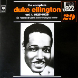 Duke Ellington - The Complete Duke Ellington Vol. 1 1925-1928  (LP) A80