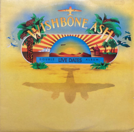 Wishbone Ash - Live Dates (2LP) C40