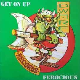 Ferocious – Get On Up (LP) B10