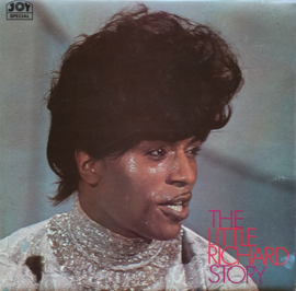 Little Richard – The Little Richard Story (2LP) J40