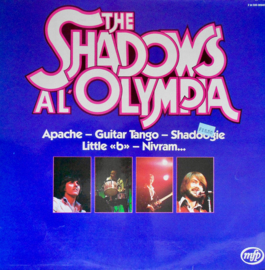 The Shadows – A L'Olympia (LP) B10
