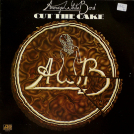 Average White Band ‎– Cut The Cake (LP) B20