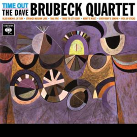 Dave Brubeck - Time Out LP)