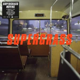 Supergrass - Moving (RSD 2022) (LP)