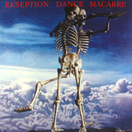 Ekseption ‎– Dance Macabre (LP) L10