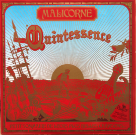 Malicorne - Quintessence (LP) K30