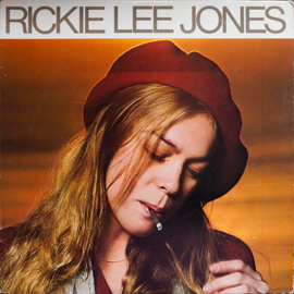 Rickie Lee Jones - Rickie Lee Jones (LP) B20