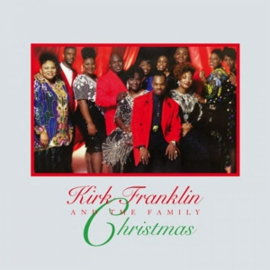 Kirk Franklin - Christmas (2LP)