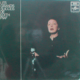 Edith Piaf – Les Grands Succès De Edith Piaf (LP) E60