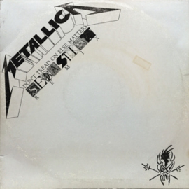 Metallica - Don't Tread On Else Matters (SebastiAn Remix) (LP)