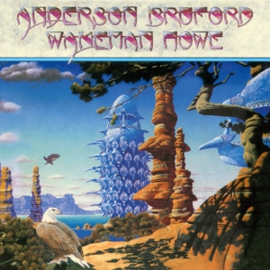 Anderson Bruford Wakeman Howe - Anderson Bruford Wakeman Howe (LP)