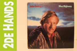 John Conlee ‎– Blue Highway (LP) G50